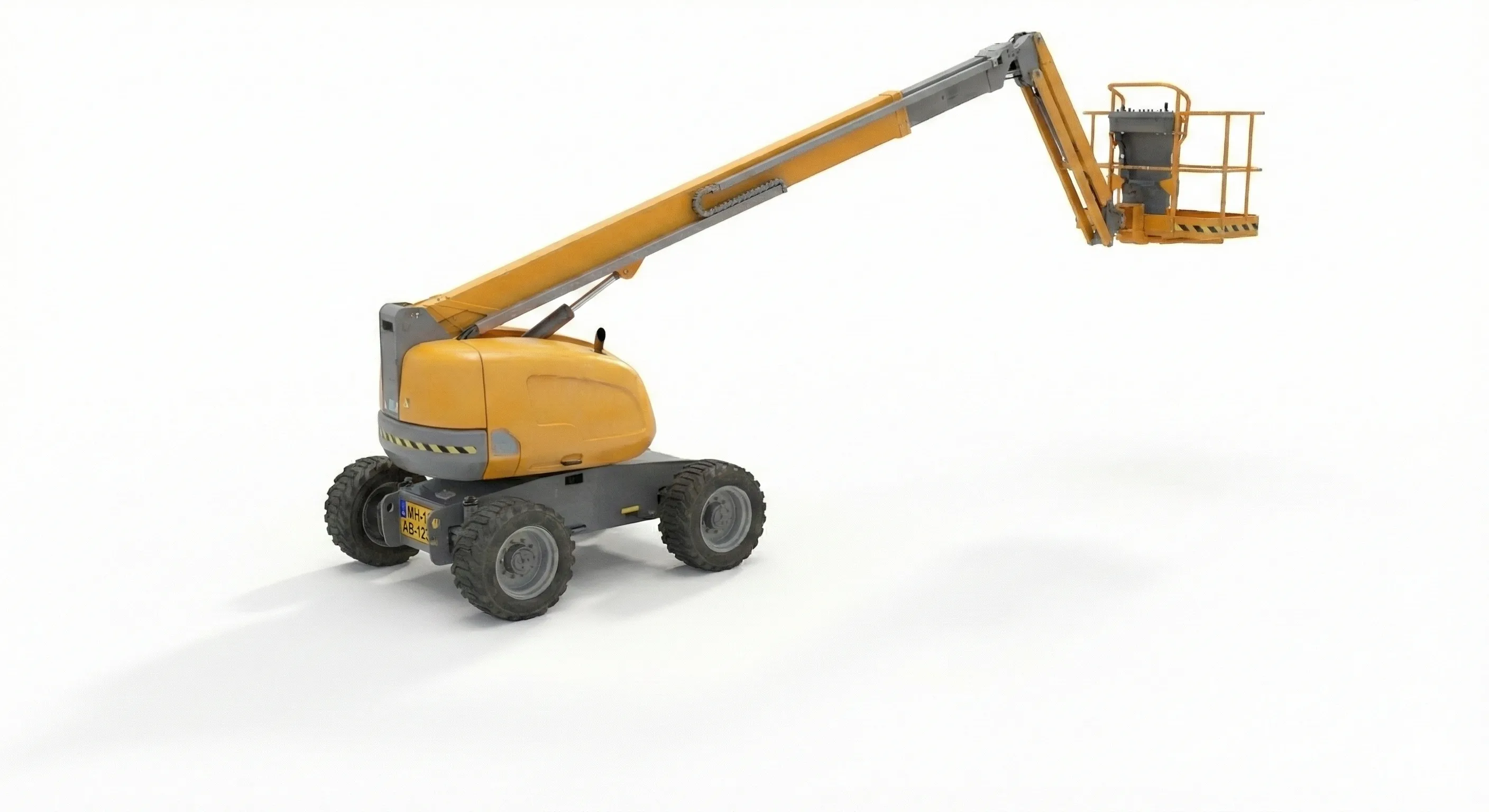 Personnel Lift Rental